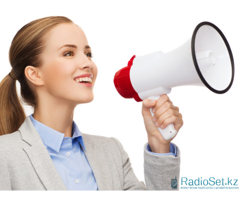 Аренда рупора в Алматы посуточно для мероприятий